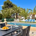 Vh Costablanca - Casa Mora Villa Benissa