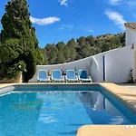 Vh Costablanca - Casa Mora Villa Benissa