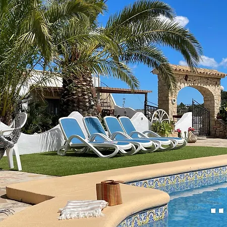 Vh Costablanca - Casa Mora ベニッサ