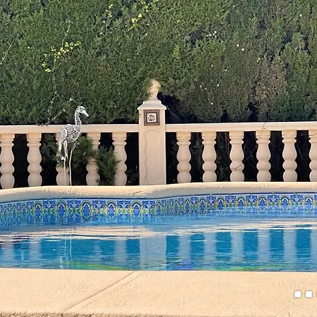 Vh Costablanca - Casa Mora ヴィラ