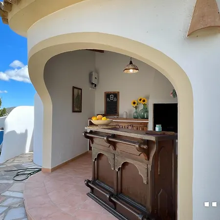 Villa Vh Costablanca - Casa Mora
