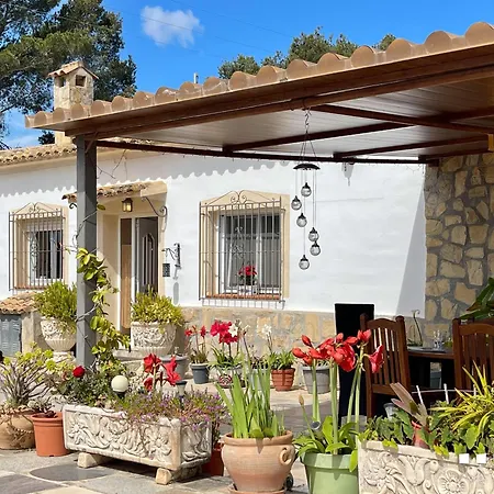 Vh Costablanca - Casa Mora Benissa