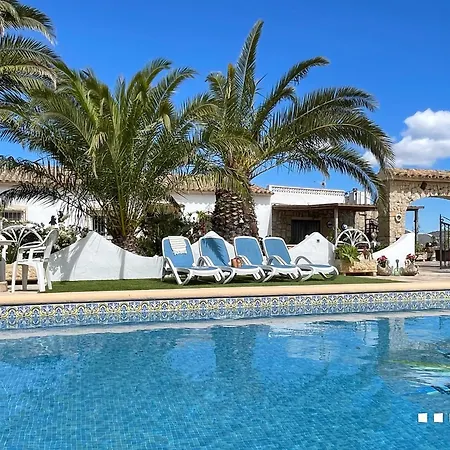Villa Vh Costablanca - Casa Mora