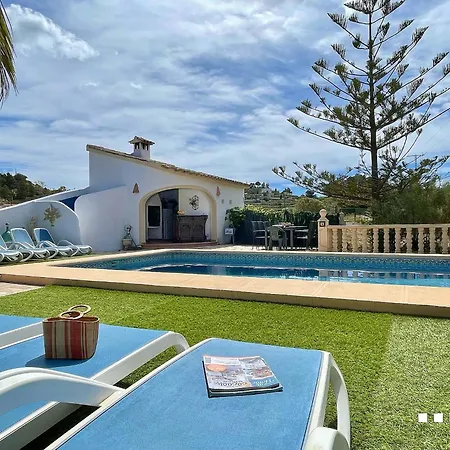 Villa Vh Costablanca - Casa Mora *