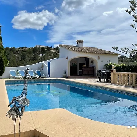 Vh Costablanca - Casa Mora Villa Benissa