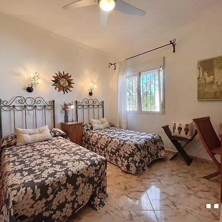 Vh Costablanca - Casa Mora * ベニッサ