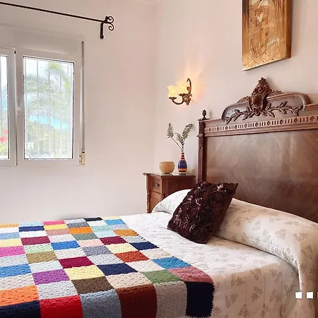 Vh Costablanca - Casa Mora ベニッサ