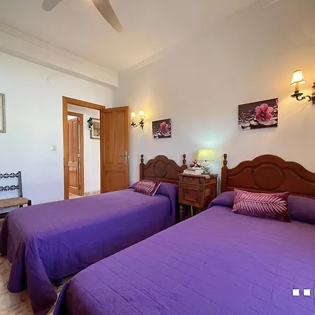 Vh Costablanca - Casa Mora Villa *