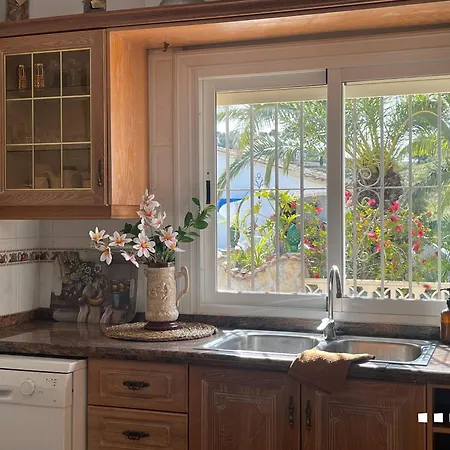 Vh Costablanca - Casa Mora Villa *