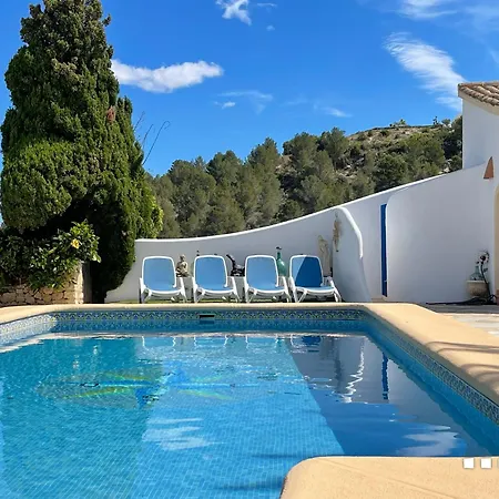 Vh Costablanca - Casa Mora Villa Benissa