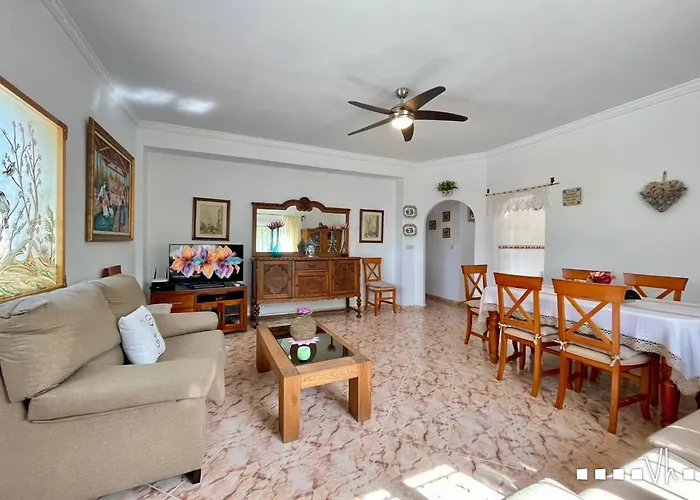 Villa Vh Costablanca - Casa Mora *