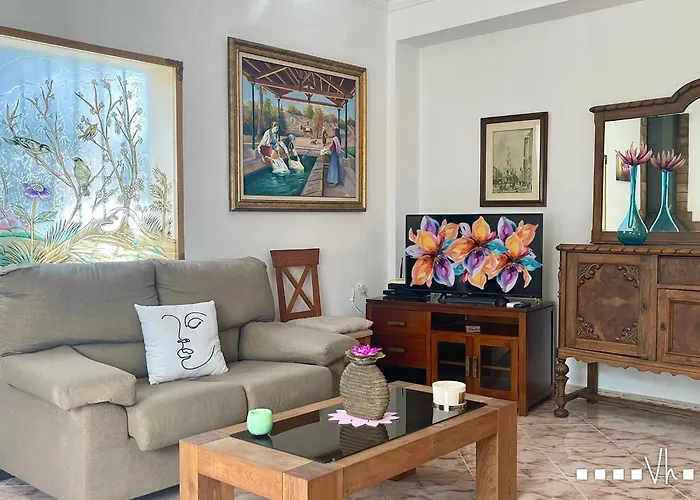 Vh Costablanca - Casa Mora Villa Benissa