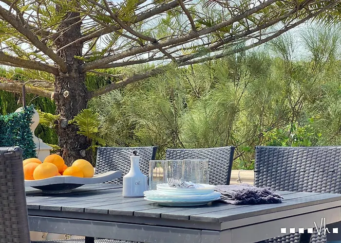 Villa Vh Costablanca - Casa Mora Benissa