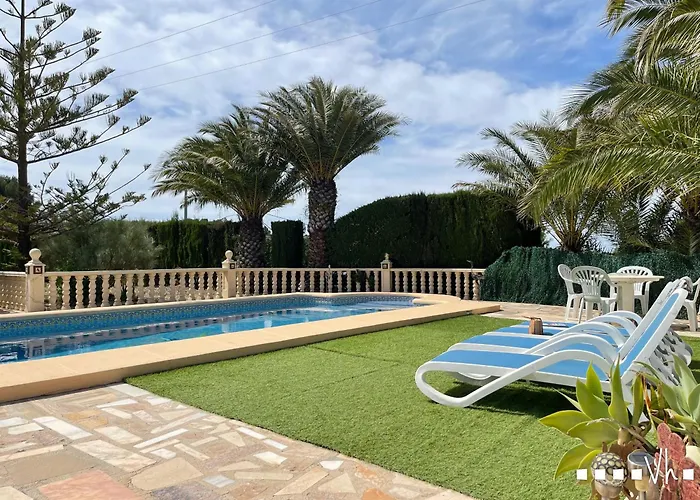 Vh Costablanca - Casa Mora *