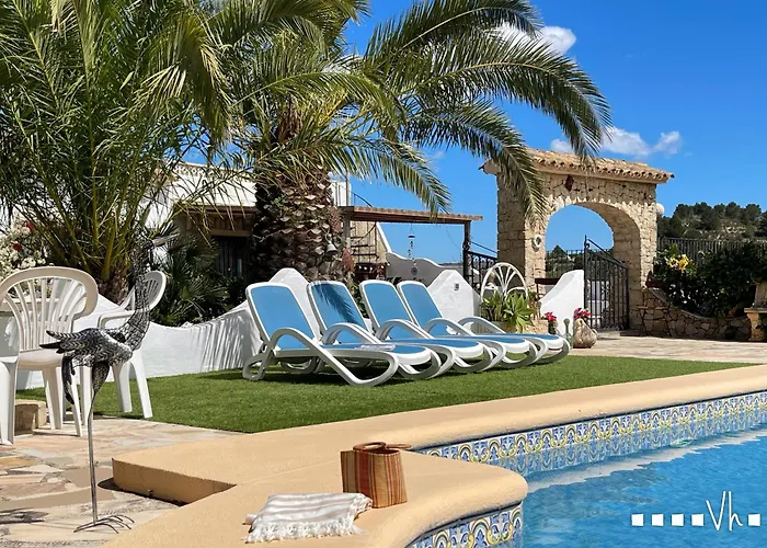 Vh Costablanca - Casa Mora Benissa