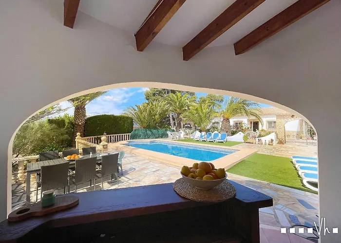 Vh Costablanca - Casa Mora * Benissa