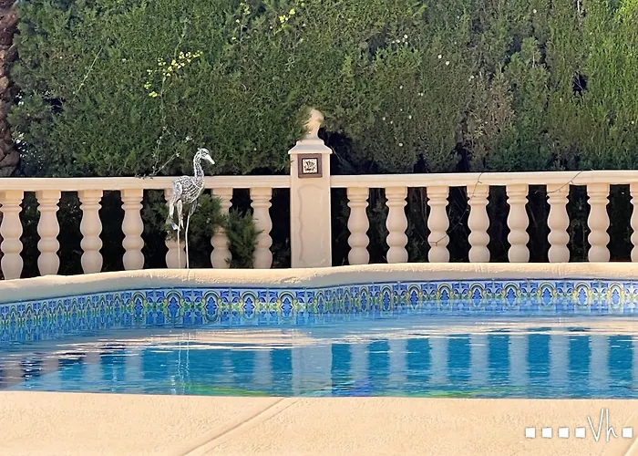 Vh Costablanca - Casa Mora Villa