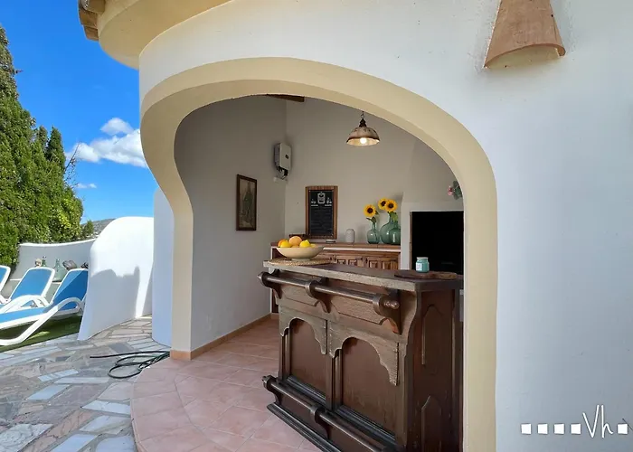 Villa Vh Costablanca - Casa Mora