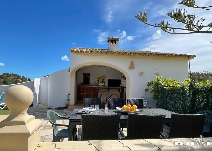 Villa Vh Costablanca - Casa Mora *