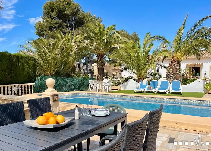 Vh Costablanca - Casa Mora Villa Benissa