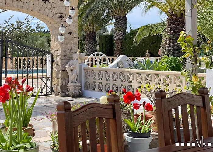 Villa Vh Costablanca - Casa Mora Benissa