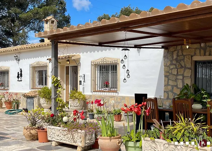 Vh Costablanca - Casa Mora Benissa