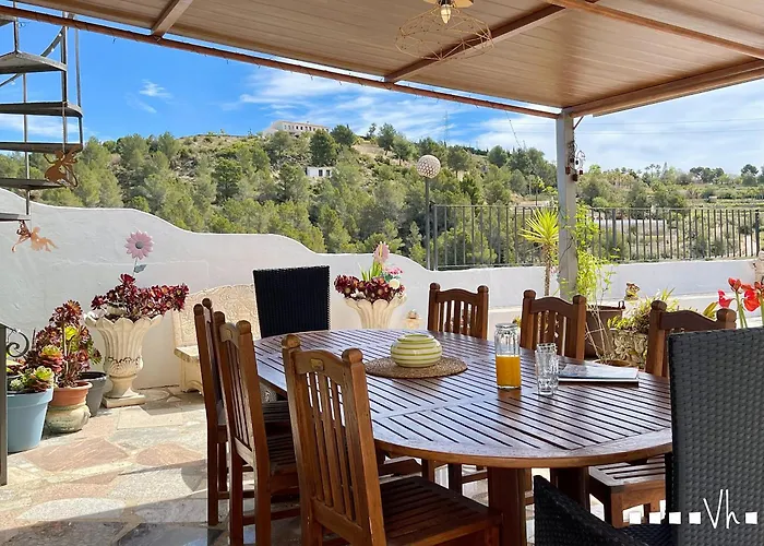 Vh Costablanca - Casa Mora * Benissa