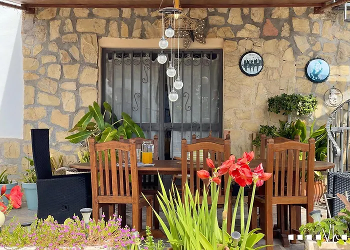 Vh Costablanca - Casa Mora Villa