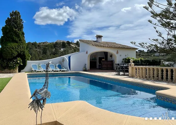 Vh Costablanca - Casa Mora Villa Benissa