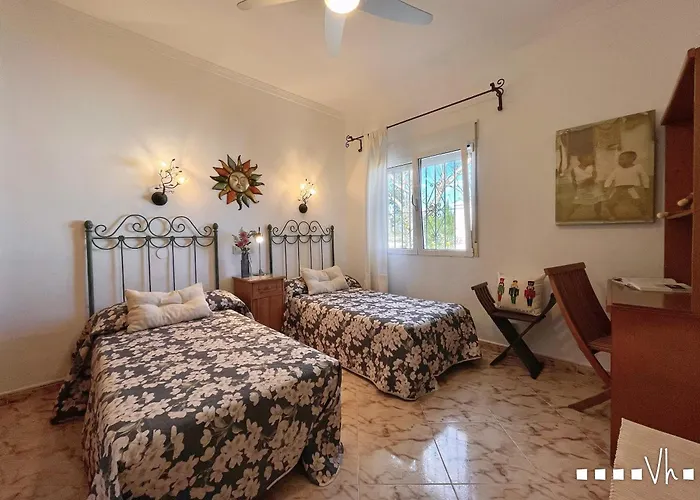 Vh Costablanca - Casa Mora * Benissa