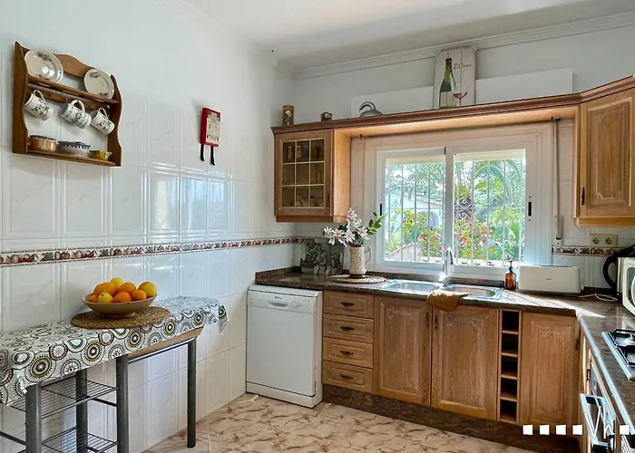 Vh Costablanca - Casa Mora Villa