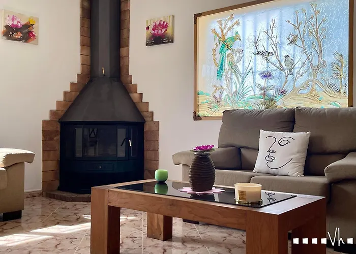 Vh Costablanca - Casa Mora Villa *