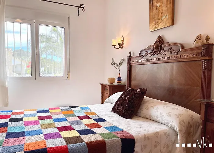 Vh Costablanca - Casa Mora Benissa