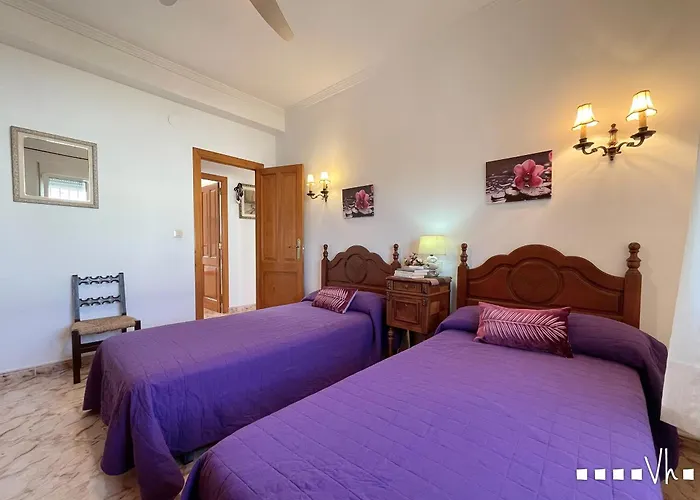 Vh Costablanca - Casa Mora Villa *