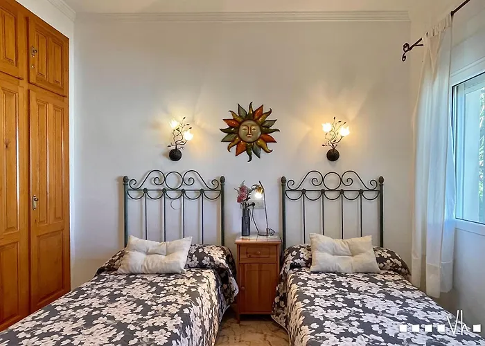 Vh Costablanca - Casa Mora * Benissa