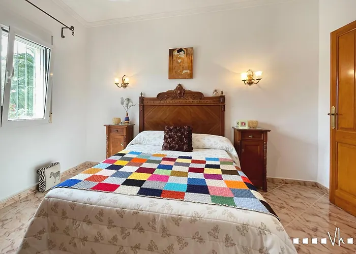 Villa Vh Costablanca - Casa Mora Benissa