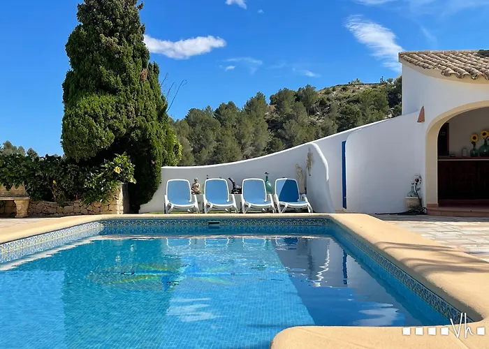 Vh Costablanca - Casa Mora Villa Benissa