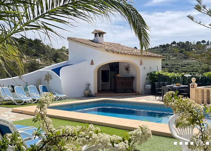 Villa Vh Costablanca - Casa Mora Benissa