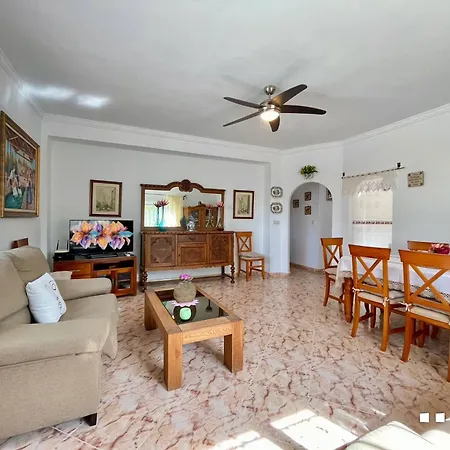 Villa Vh Costablanca - Casa Mora *