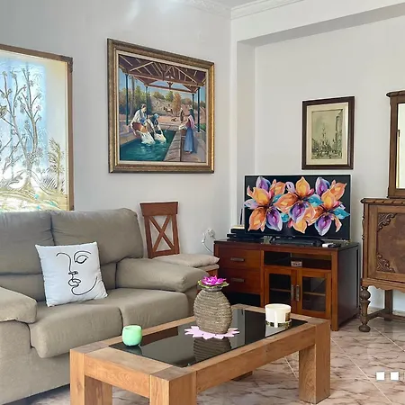 Vh Costablanca - Casa Mora فيلة بينيسا