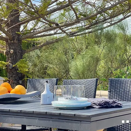 Villa Vh Costablanca - Casa Mora Benissa