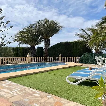 Vh Costablanca - Casa Mora *