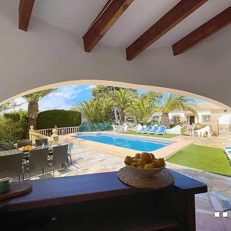 Vh Costablanca - Casa Mora * بينيسا