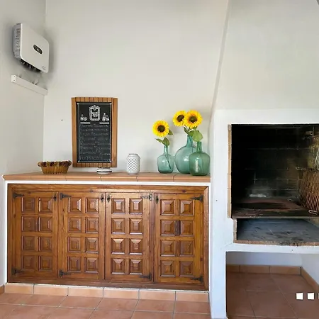 Vh Costablanca - Casa Mora Villa *