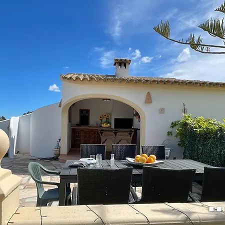 Villa Vh Costablanca - Casa Mora *