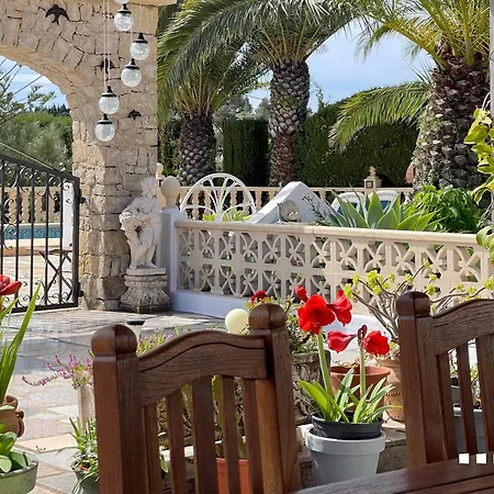 Villa Vh Costablanca - Casa Mora Benissa