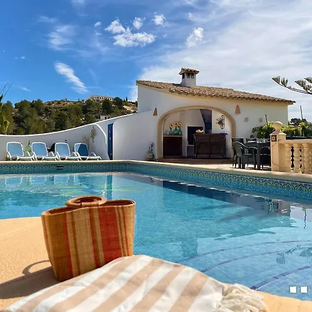 Vh Costablanca - Casa Mora *