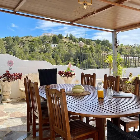 Vh Costablanca - Casa Mora * بينيسا