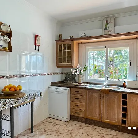 Vh Costablanca - Casa Mora Villa