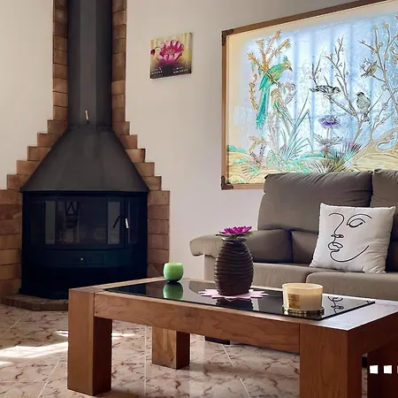 Vh Costablanca - Casa Mora فيلة *